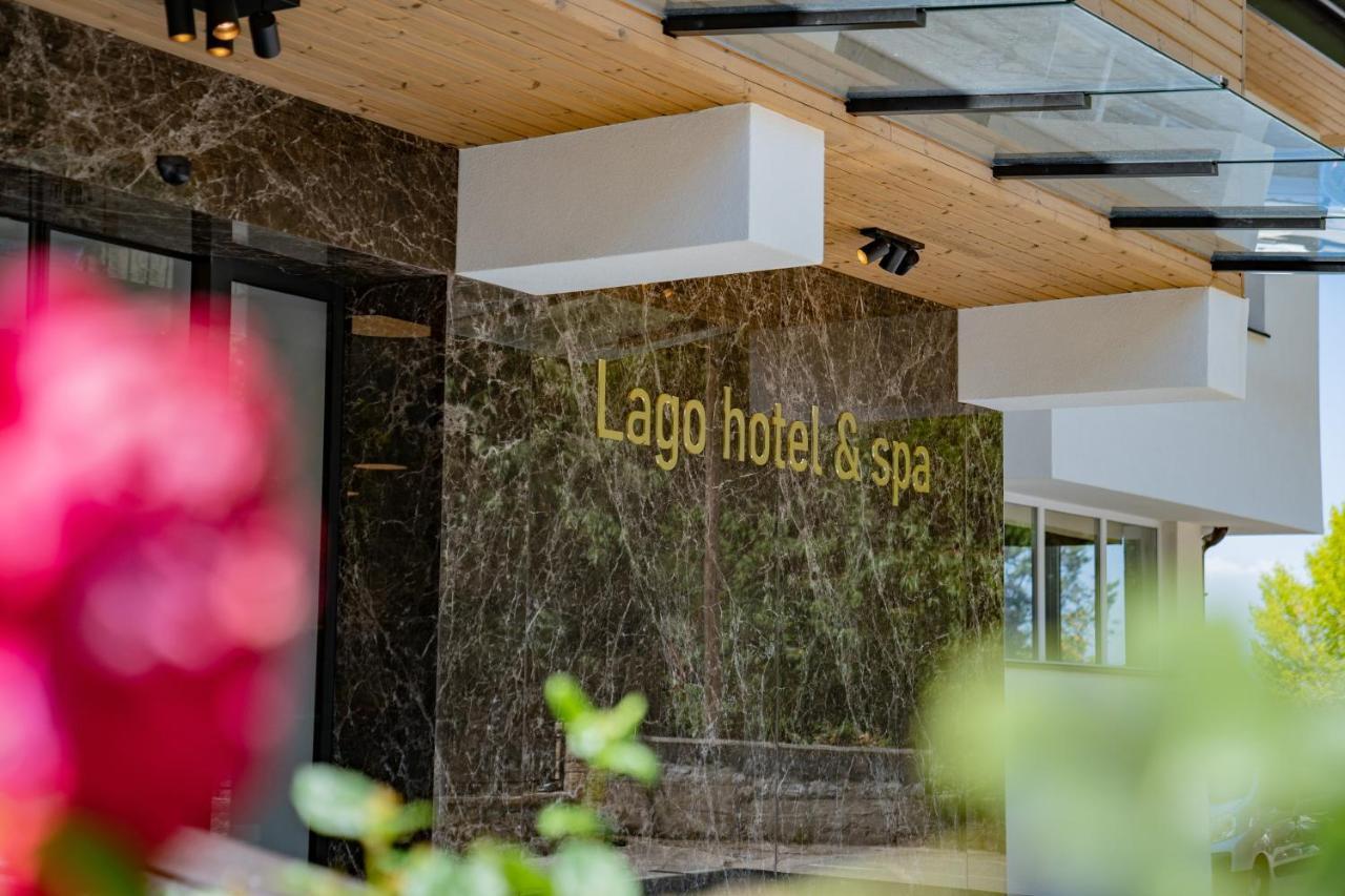 Lago Hotel โอครีด ภายนอก รูปภาพ